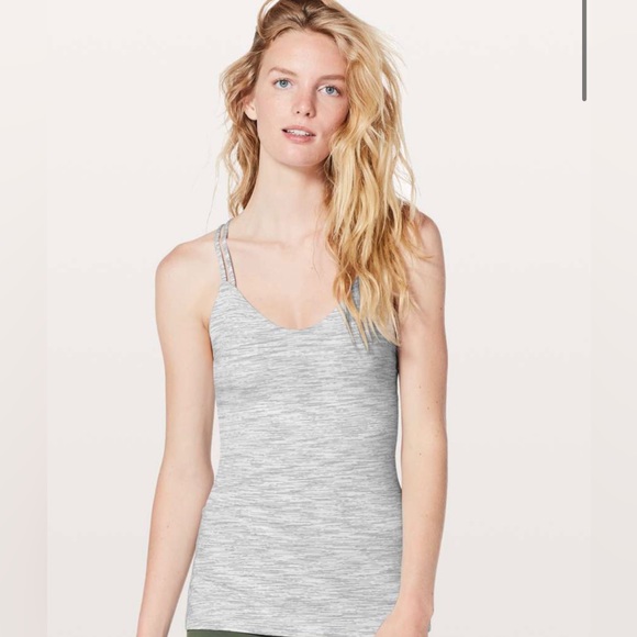 Lululemon Create Your Calm Tank, size 8 - Picture 3 of 7